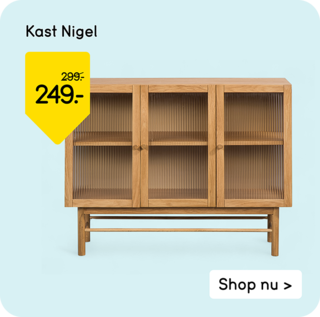 Kast Nigel van 299,- voor 249,-