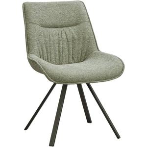Eetkamerstoel Gijs - groen