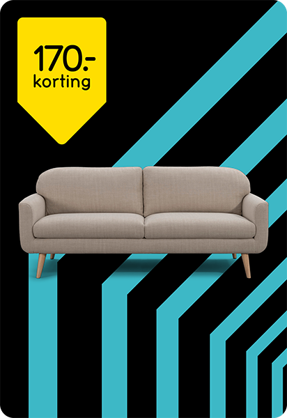 bank Lilly 170,- korting