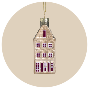 Ornament Huisje