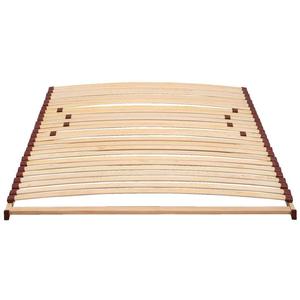 Lattenbodem Viola 26 latten - 140x200 cm