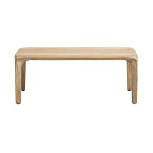 Salontafel Bansi - mangohout - 50x100x50 cm