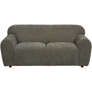 Bank Bibi 2-zits - stof Glory - mokka