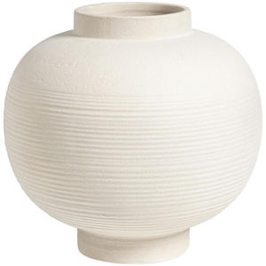 Vaas Sophie off-white keramiek - 27,5xØ28,5 cm