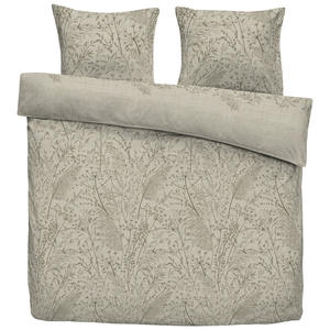 Dekbedovertrek Maddy - zand - 200x200 cm