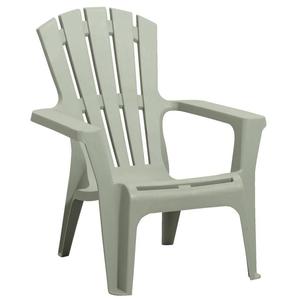 Loungestoel Maryland - lichtgroen