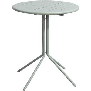 Bistrotafel Vence - groen - 70xØ60 cm