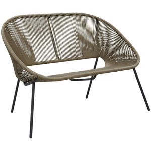 Loungebank Formentera - naturel