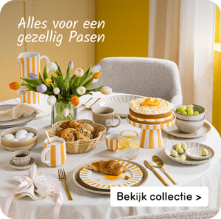 Alles voor een gezellig Pasen