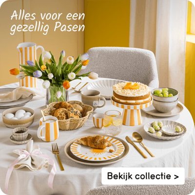 Alles voor een gezellig Pasen