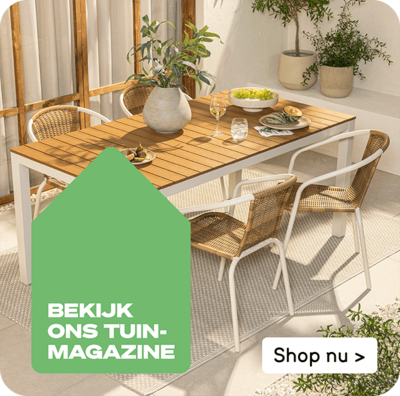 Tuinmagazine 2026