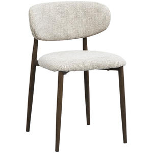 Eetkamerstoel Tibor - beige