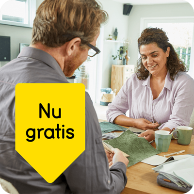 Leen Bakker aan huis