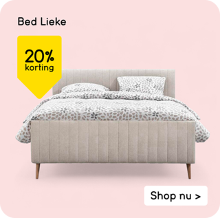 Bed Lieke 20% korting