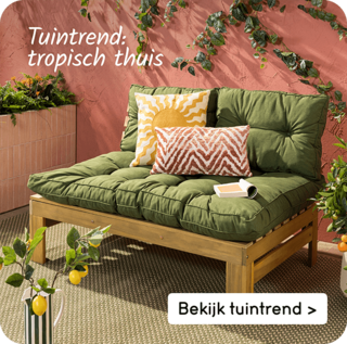 Tuintrend: Tropisch Thuis