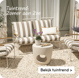 Tuintrend: Zomer aan Zee