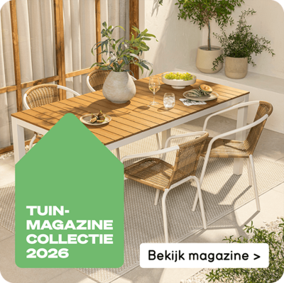 Tuinmagazine
