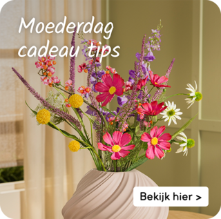 Moederdag cadeau tips