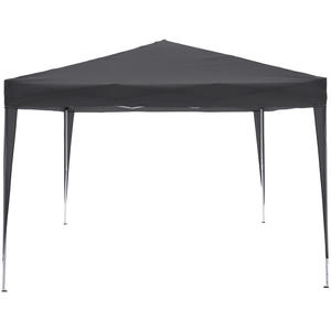 Partytent Frejus - antraciet - 300x300 cm