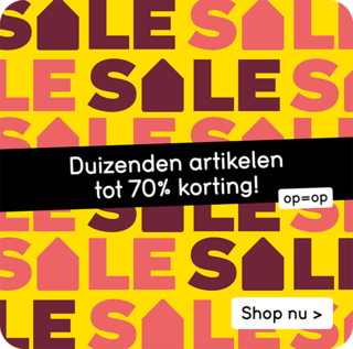 Duizenden artikelen tot 70% korting op=op