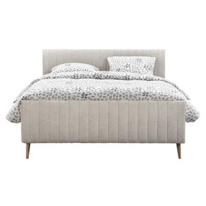 Bed Lieke - ecru - 160x200 cm