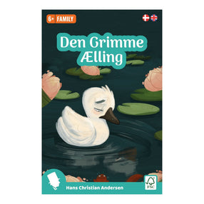 HC Andersen spil - Den Grimme Ælling spil - Asmodee - Fra 6 år