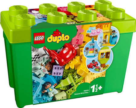 LEGO DUPLO - Luksuskasse med klodser - 10914 - 85 dele.