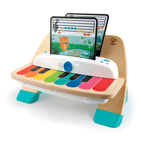 Hape + Baby Einstein - Magic Touch Piano - Fra 6 mdr.