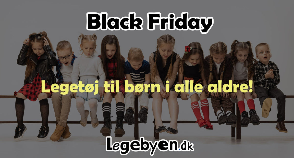 Se vores Black Friday tilbud her..