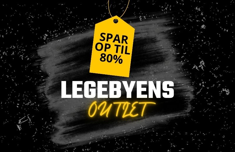 Besøg Legebyens Outlet her...