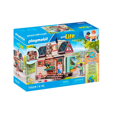 Playmobil My Life - Det lille hus - Fra 4 år