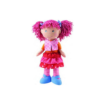 HABA dukke - Lilli-Lou 30 cm - Fra 18 mdr.