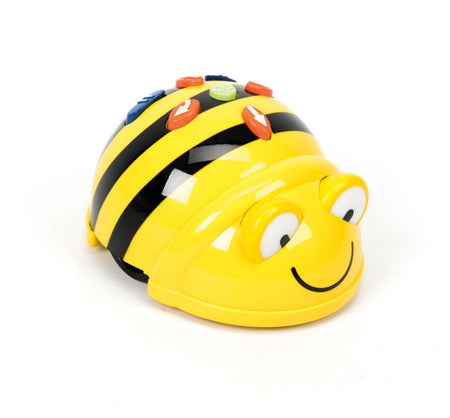 Bee-Bot Programmerings-Robot - 1 stk - Fra 3 år.