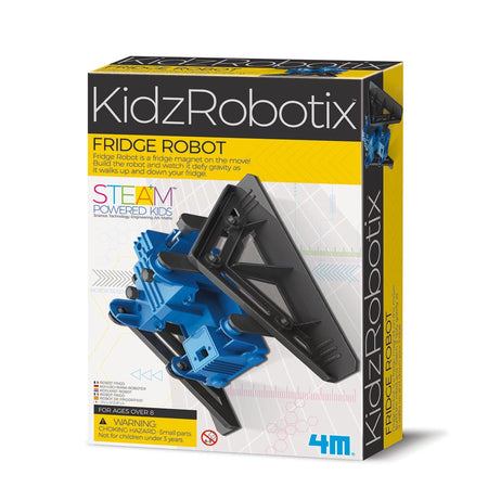 4M KidzRobotix - Køleskabs-Robot (Fridge Robot) - Fra 8 år.