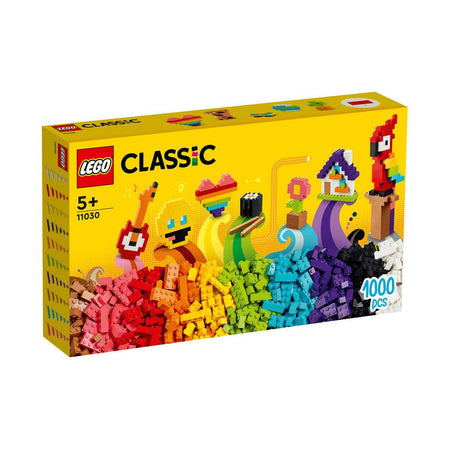 LEGO Classic - Kreativt byggeri - 1000 dele