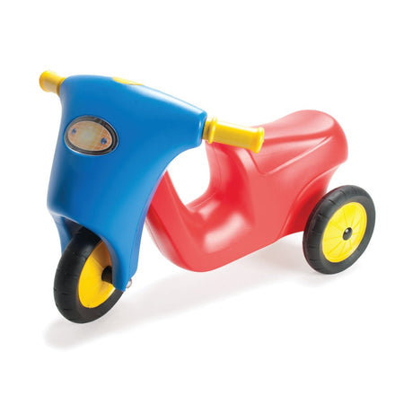 Dantoy DT Scooter / Skubber med gummihjul - fra 2 år.