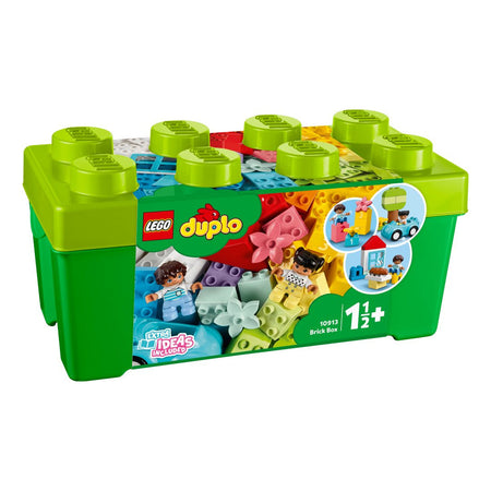 LEGO DUPLO - Kasse med klodser - 10913 - 65 dele.