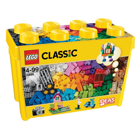 LEGO Classic - Kreativt Byggeri 10698 - Fra 4 år - 790 dele.