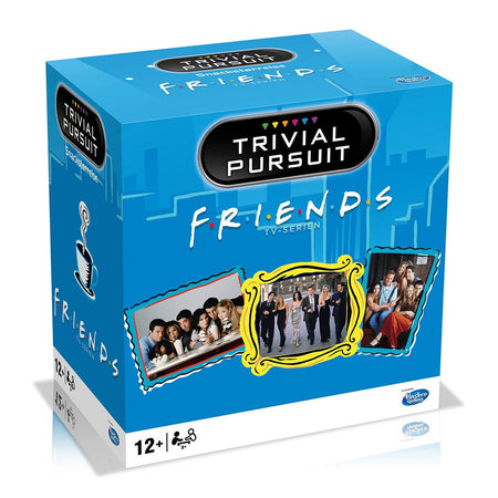 Spil, Trivial Pursuit Udvidelse: Venner