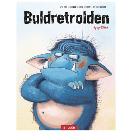 Bog - Buldretrolden - Fra 1 år.