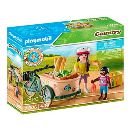 Playmobil Country - Ladcykel - Fra 4 år