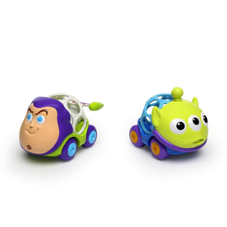 Oball Biler - Toy Story biler - 2 stk