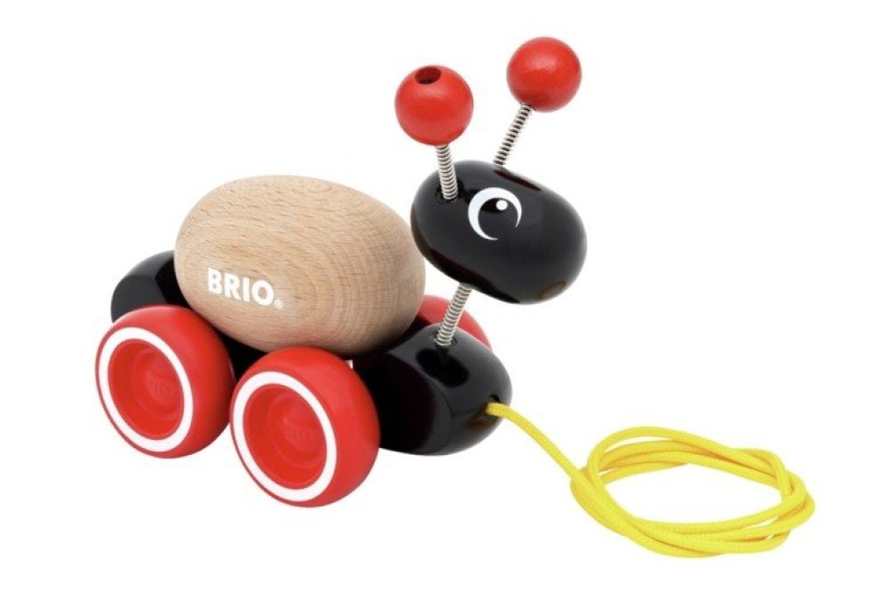 Image of BRIO Trækdyr