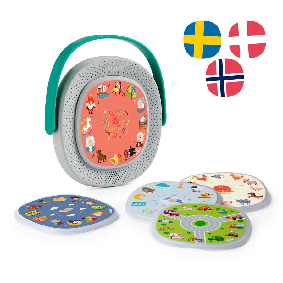 Image of TIMIO Startpakke - Skandinavien