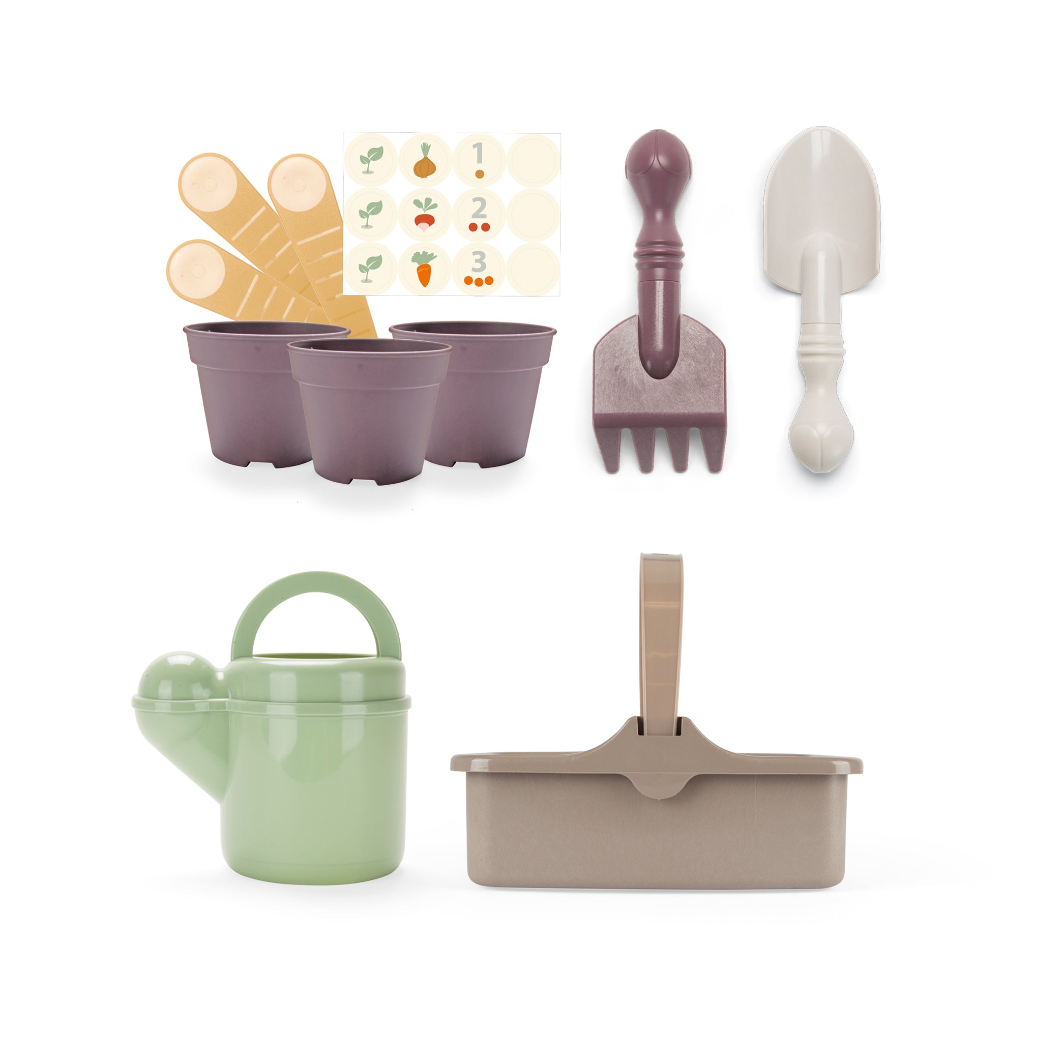 Image of Green Garden - Plantesæt