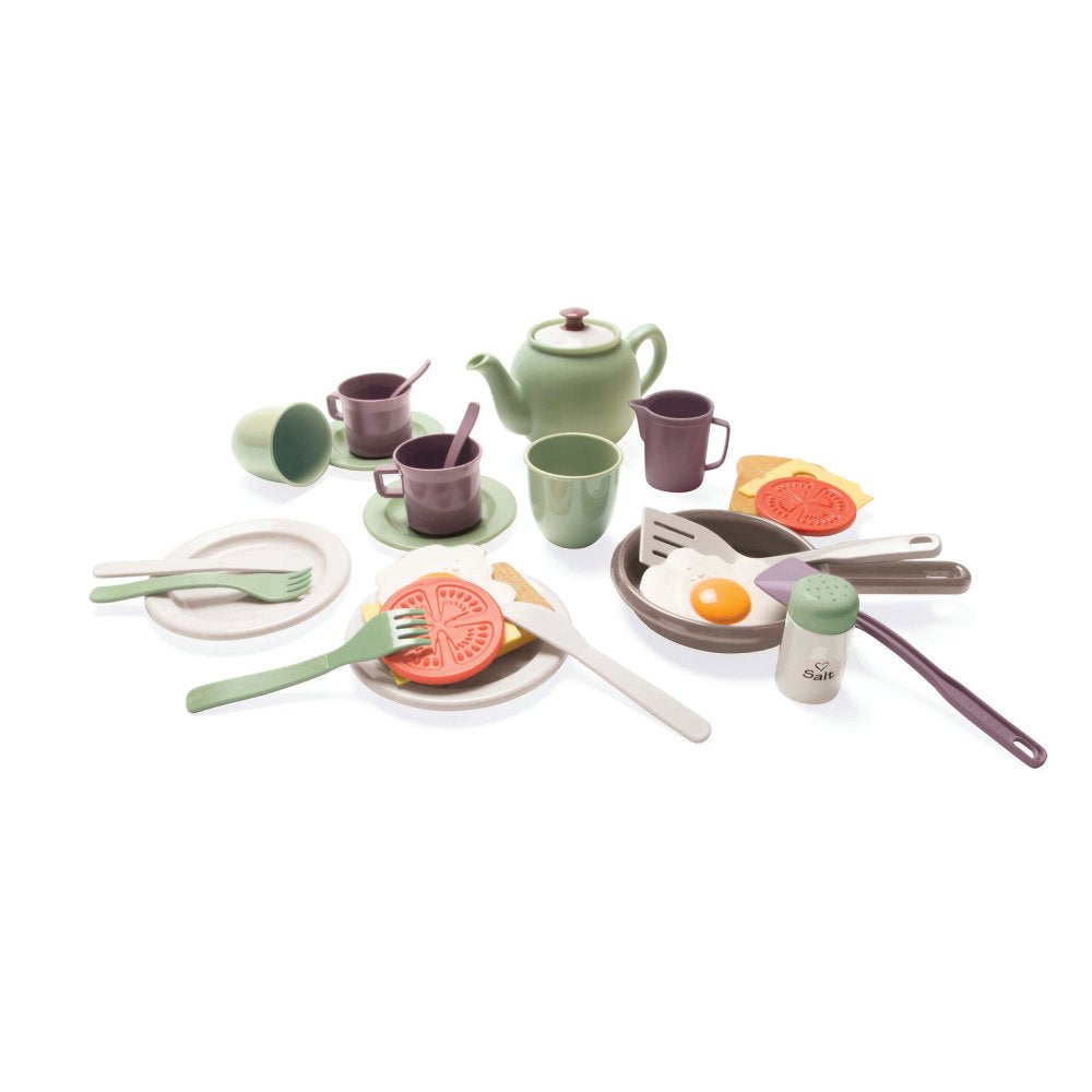 Image of Green Garden - Morgenmadssæt