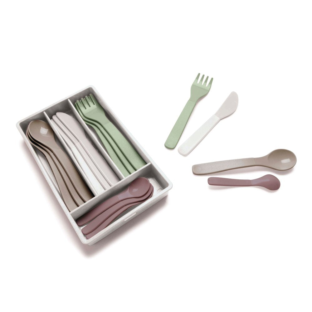 Image of Green Garden - Bestik