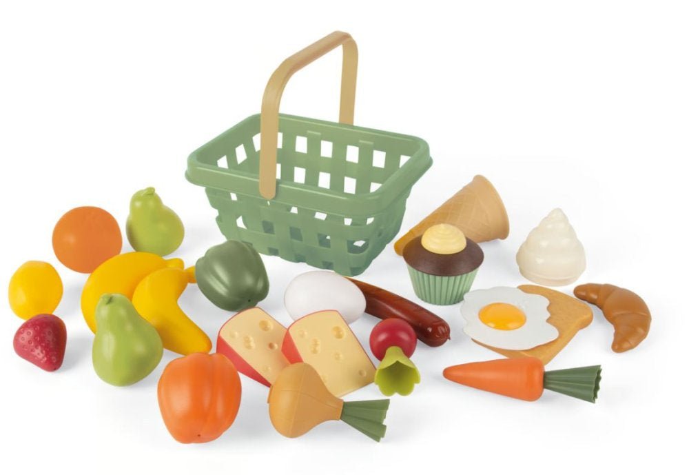 Image of Dantoy Green Garden - Købmandskurv