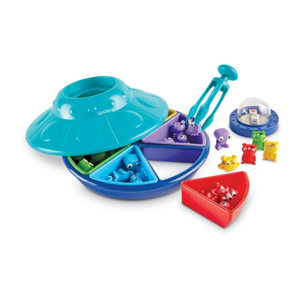 Image of Tæl & Sorter - UFO