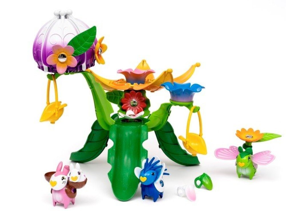 Image of BRIO Flora - Blomsterlandsby